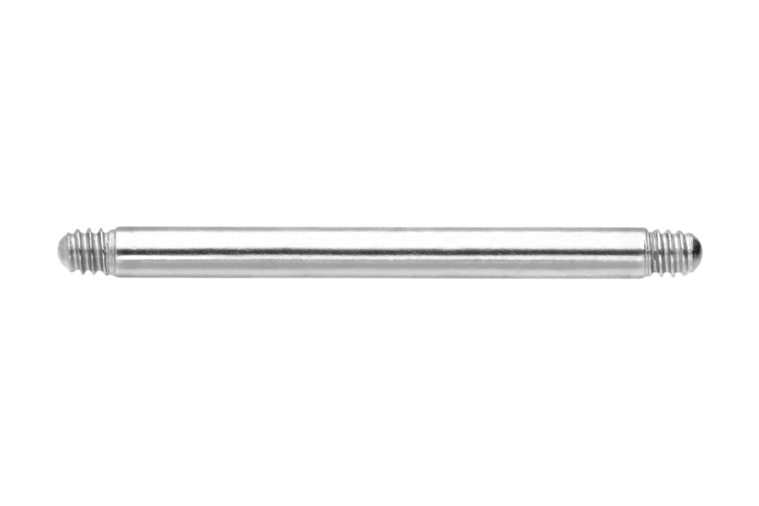 Titan Barbell Piercing ohne Kugeln